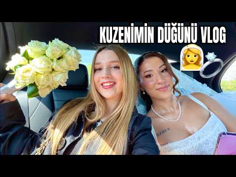 Kuzenimin Düğünü Vlog. Ecrin Su Çoban thumbnail