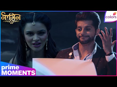 Naagin S2 | Highlights | Ep. 15 | Rudra Trapped! Queen Avantika’s Lethal Strike | Colors TV thumbnail