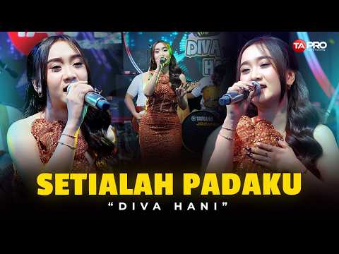 Diva Hani - Setialah Padaku | Aku ingin engkau disini | Live Dangdut Koplo Terbaru thumbnail