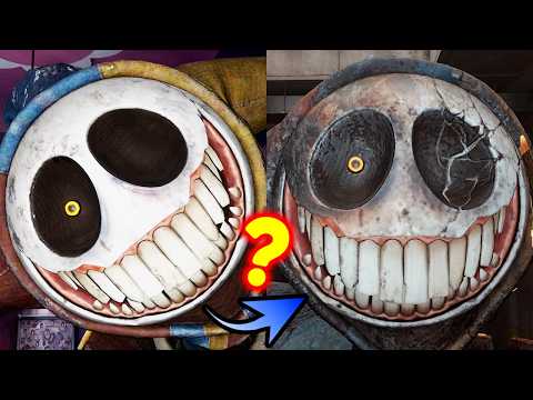 프로토타입은 얼마나 데미지를 받았을까? :: 파피 플레이타임 챕터 5 thumbnail
