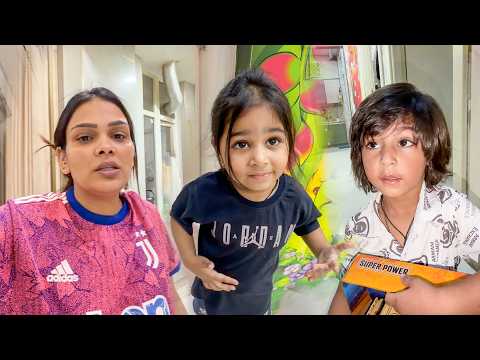 Golu ko gussa aa gaya ! thumbnail