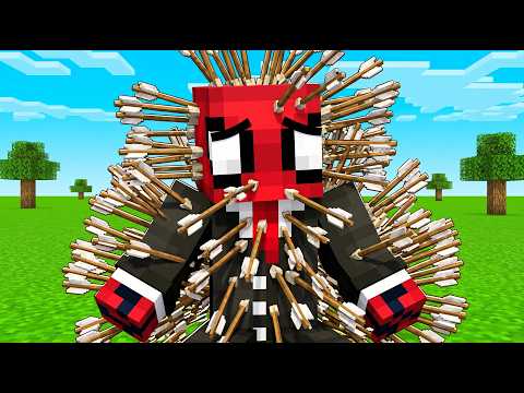 Minecraft'ta Dünya Rekorlarını Kırdım thumbnail