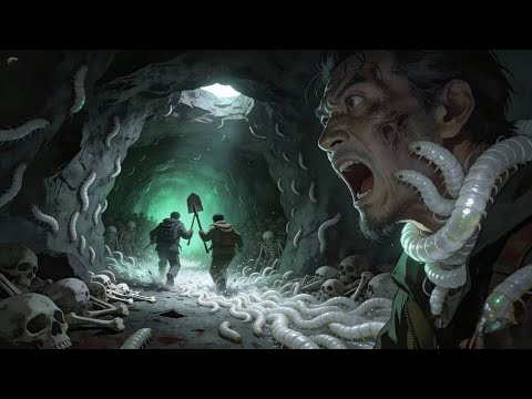 盗墓Movie🔥【MULTISUB】百眼窟屍體爆發！白色驅蟲活吞活人，敲山大爺臨死喊出驚天秘密！#惊悚 #悬疑 #movie #鬼吹灯 #drama #探险 #chinesedrama thumbnail