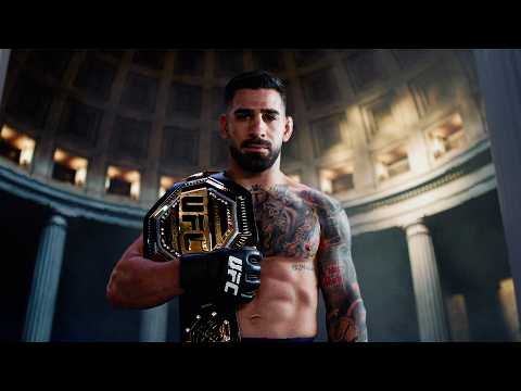 There's Nobody On My Level 👀 | Topuria vs Gaethje thumbnail