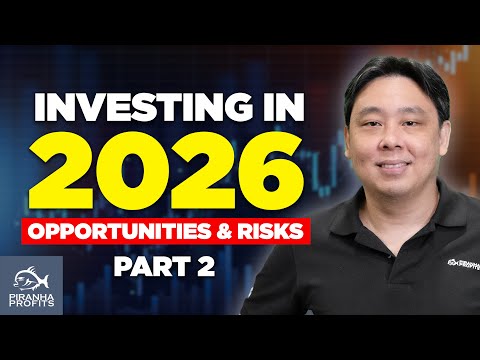 Investing in 2026, Opportunities & Risks Part 2 of 2 thumbnail