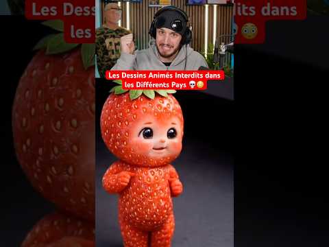 Les Dessins Animés Interdits dans les Différents Pays ?? thumbnail