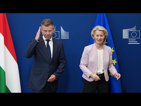 La Hongrie débloque 16,4 milliards d'euros de fonds européens après un accord avec Bruxelles thumbnail