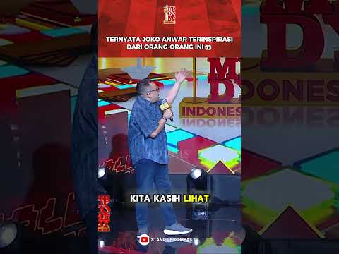 COCOKLOGI ANDRI SAKTI, BUAT JOKO ANWAR GAK BERKUTIK? thumbnail