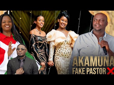 ? AKAMUNA S3 EPISODE 1~Pasitori wa fake yabeshe abantu ahisemwo gufukama gushasha yihana ivyaha? thumbnail