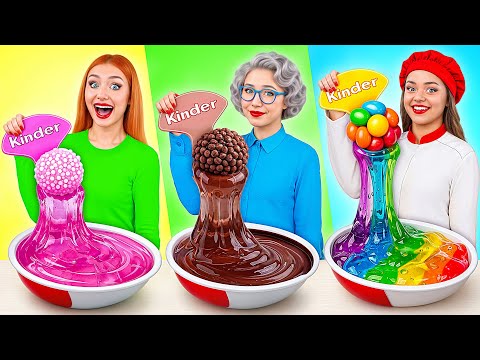 Reto De Cocina | Trucos y Recetas de Cocina por Multi DO Challenge thumbnail