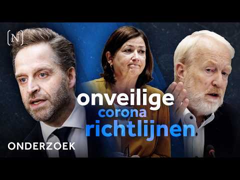 Zo werkte de lobby om vooral géén mondkapjes te dragen thumbnail