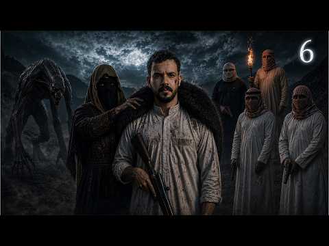 قصة العمة مزنة و الذيب الأعور الجزء السادس و الاخير 6# thumbnail