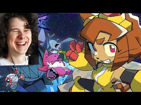 GAMEOVERSE: PILOT - ГЕЙМОВЕРВЕРС - Реакция на анимацию GLITCH thumbnail
