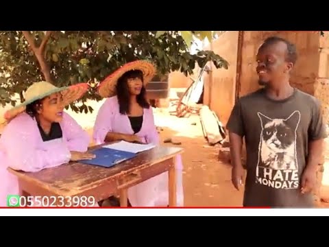 woman for rent-- Ep8 of China Ladies season 2. Christiana Awuni and Nana Yaa Appiah thumbnail