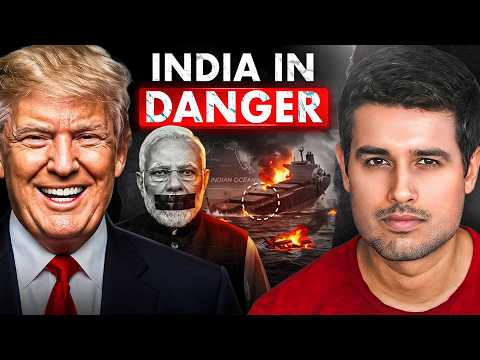 Gas Shortage, Oil Crisis | Iran War is DANGER For India | Dhruv Rathee thumbnail