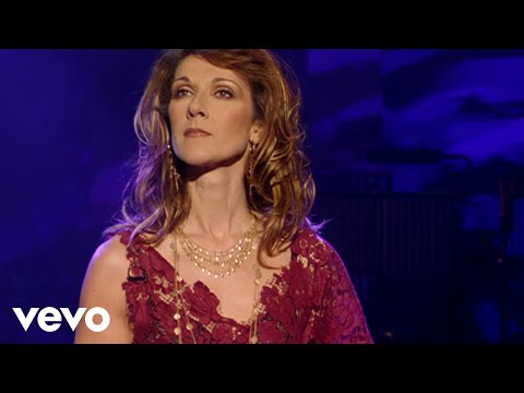 Céline Dion - At Last (Live on Parkinson - BBC, 2002) thumbnail
