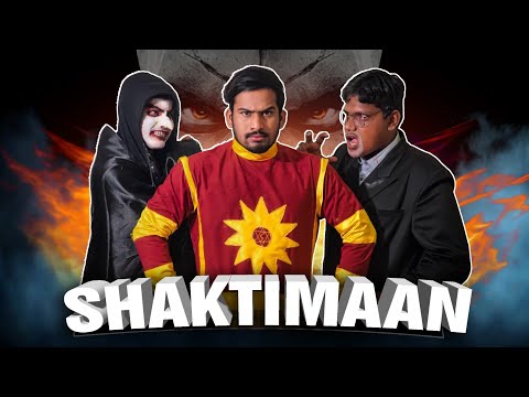 Shaktiman||Odia Comedy||Funny Angulia thumbnail