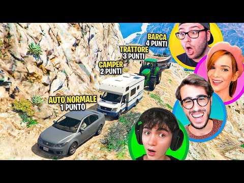 Ho INVENTATO La MONTE CHILIAD Competition! - Gta 5 thumbnail