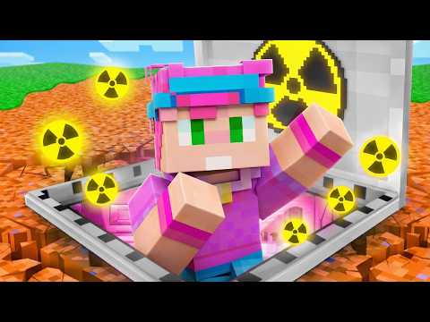 Escondí las ARMAS NUCLEARES en mi BUNKER 100% SEGURO 😨 LOS VECINOS #5 thumbnail