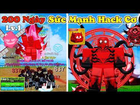 [BloxFruit] 200 Ngày Sử Dụng Hack Cơ Coolkid Mạnh Nhất Lịch Sử Thức Tỉnh Sức Mạnh Tối Thượng thumbnail