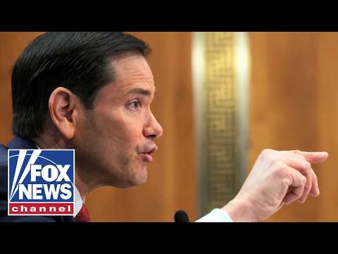 Rubio spars with Dems in FIERY hearing: Is this a CIRCUS? thumbnail