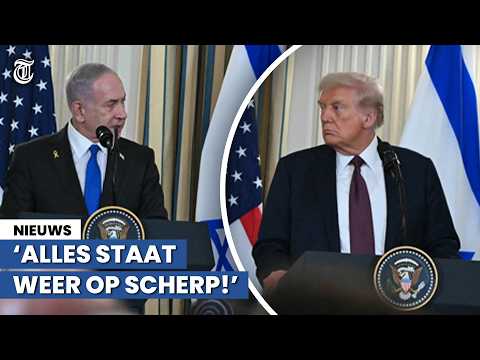 Aanvallen VS en keiharde woorden ayatollah: 'Dit geeft aan dat vrede aan zijden draad hangt' thumbnail