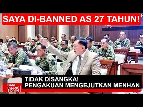 EKSKLUSIF! DIBALIK LAYAR HUBUNGAN INDONESIA - AS & MISI GAZA, MENHAN SJAFRIE BLAK-BLAKAN! thumbnail