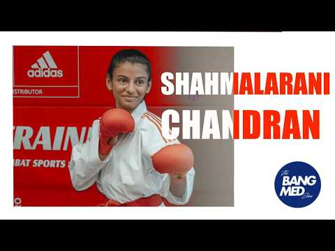 The Bangmed Show S3EP5: 'Karate Bukan Sekadar Sukan' - Shahmalarani Chandran thumbnail