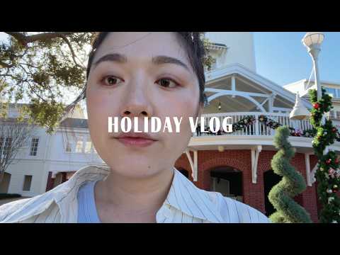 Vlog｜J人爸媽直接放棄成P的旅行｜VanessaLiao thumbnail