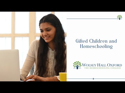 Homeschooling For Gifted Children - Wolsey Hall Oxford thumbnail