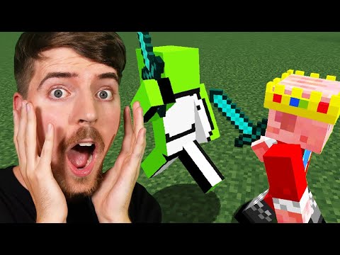 ¡Duelo de 100.000 Dólares entre Dream y Technoblade! thumbnail