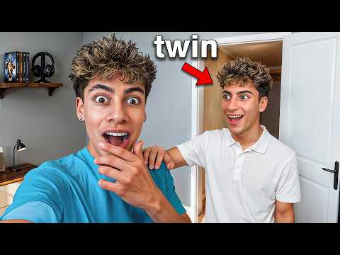 I Found my Long Lost Twin Brother thumbnail