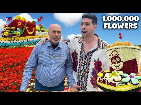 The *MOST VISITED FESTIVAL* in the Philippines?! 🇵🇭 thumbnail
