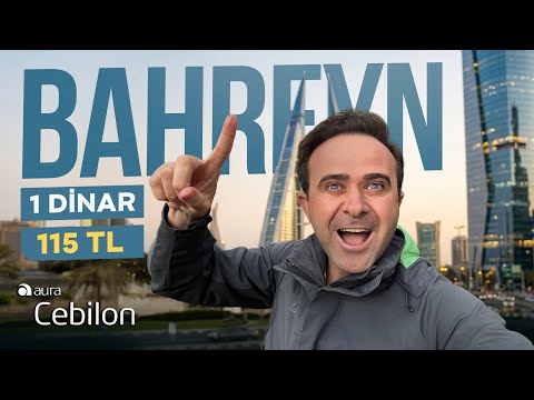 DOLARIN Bile DEĞERSİZ Olduğu VERGİSİZ Ülke - 1 Dinar 115 Türk Lirası !!! thumbnail
