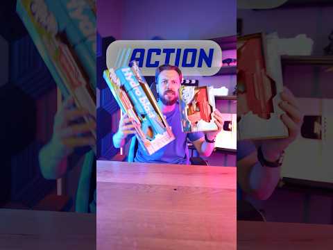 To ELEKTRYCZNE pistolety na wodę z ACTION! 💦🔫 thumbnail
