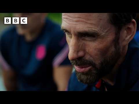 Gareth Southgate’s powerful England team talk ahead of Euro 2020 - BBC thumbnail