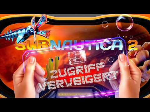 SUBNAUTICA 2 | #21 🤿 Der Keycode aus dem Höllenloch thumbnail