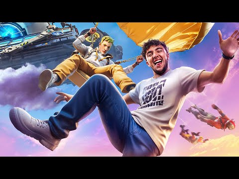 Ce soir c'est TOP 1 sur FORTNITE ! (Echec à 22h30) thumbnail