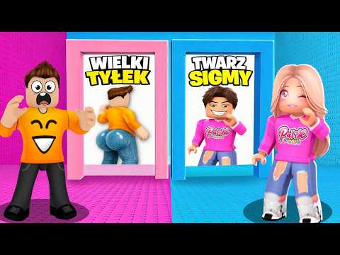 KAŻDY WYBÓR ZMIENIA NASZ WYGLĄD w Roblox! thumbnail
