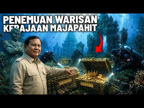 HARTA KARUN MAJAPAHIT DITEMUKAN? Misteri Warisan Majapahit yang Tersembunyi di Dasar Laut Indonesia thumbnail
