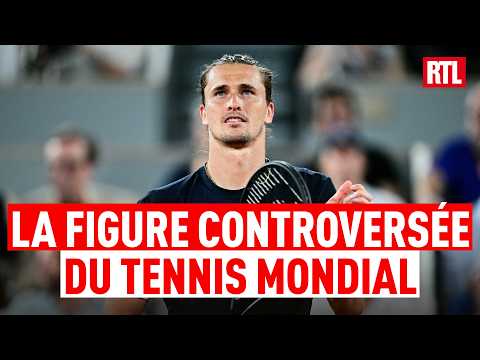 Alexander Zverev : entre succès sur le court et polémiques en coulisses thumbnail