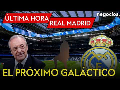 ÚLTIMA HORA REAL MADRID | Florentino prepara una oferta histórica de 150 millones por un galáctico thumbnail