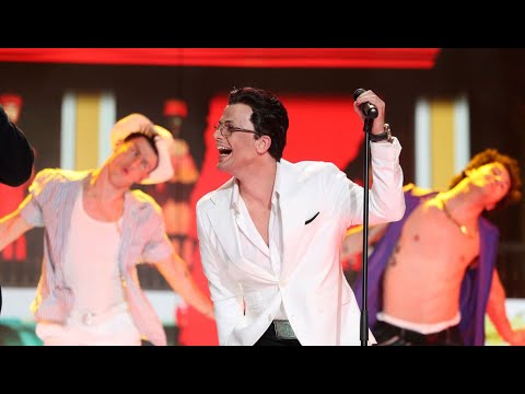 Martín Savi imita a Marc Anthony con 'Gente de Zona' - Tu Cara Me Suena thumbnail