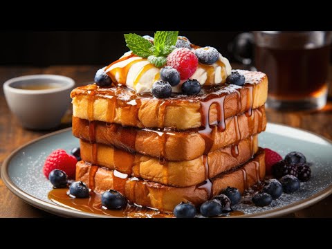 How To Make French Toast thumbnail