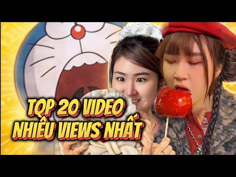 [ TỔNG HỢP ] TOP 20 VIDEO NHIỀU VIEWS NHẤT || Yến Nồi Cơm Điện  thumbnail
