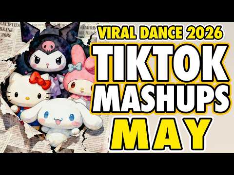 New Tiktok Mashup 2026 Philippines Party Music Viral Dance Trends May 2nd thumbnail