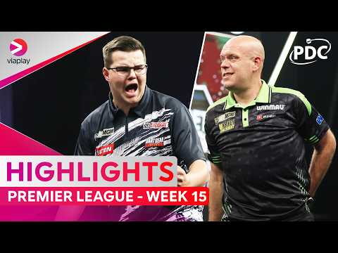 HET IS EROP OF ERONDER VOOR DE NEDERLANDERS IN BIRMINGHAM!! ?? | Premier League Darts 2026 thumbnail