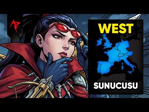 TOP VAYNE ama EUW'DA İNANAMADIĞIM BİR ŞEY OLDU... thumbnail