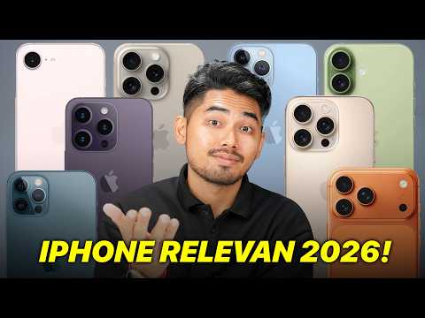 iPhone SEDAP Guna Tahun 2026 ~ 2027 Makin Murah! thumbnail
