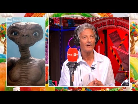 La telefonata del vero E.T. alla Pennicanza - La Pennicanza 02/06/2026 thumbnail